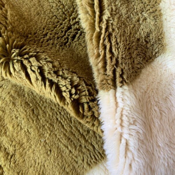 Mrirt rug - Moroccan rug- costum rug - - Image 3