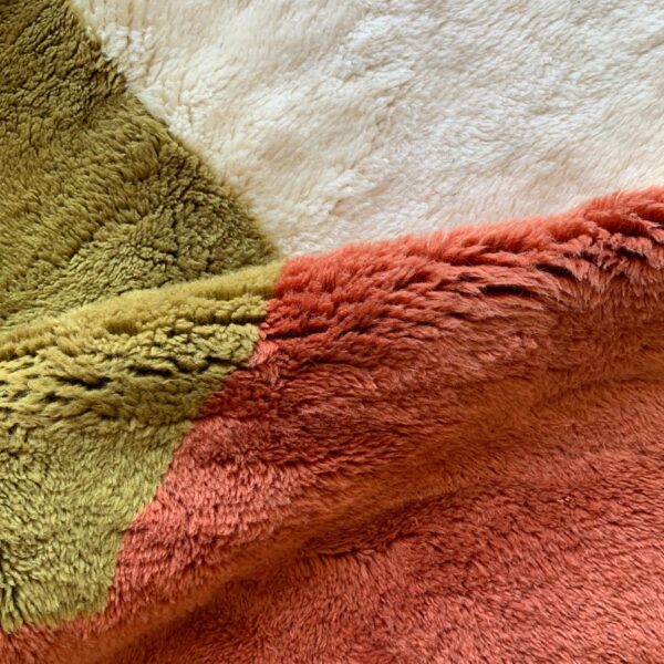 Mrirt rug - Moroccan rug- costum rug - - Image 2