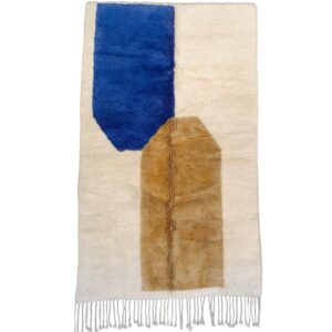 Mrirt rug - Moroccan rug- costum rug -