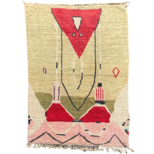 boujaad rug - Moroccan rug- costum rug -