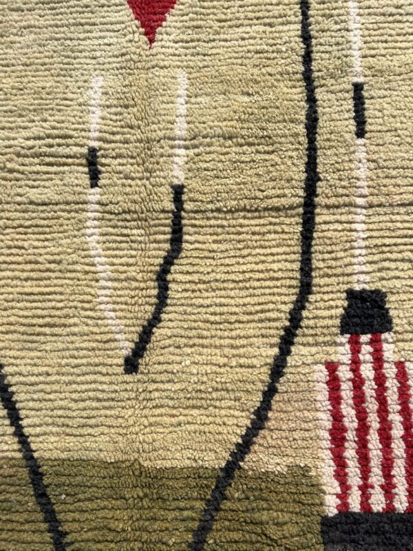 boujaad rug - Moroccan rug- costum rug - - Image 7