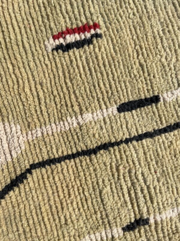 boujaad rug - Moroccan rug- costum rug - - Image 2