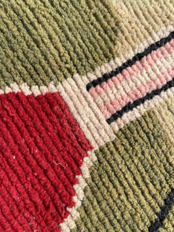 boujaad rug - Moroccan rug- costum rug - - Image 6