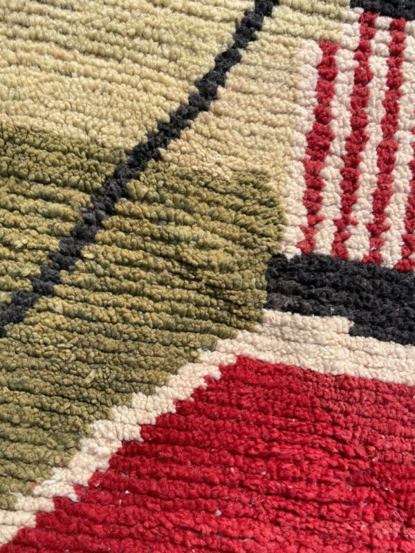 boujaad rug - Moroccan rug- costum rug - - Image 9
