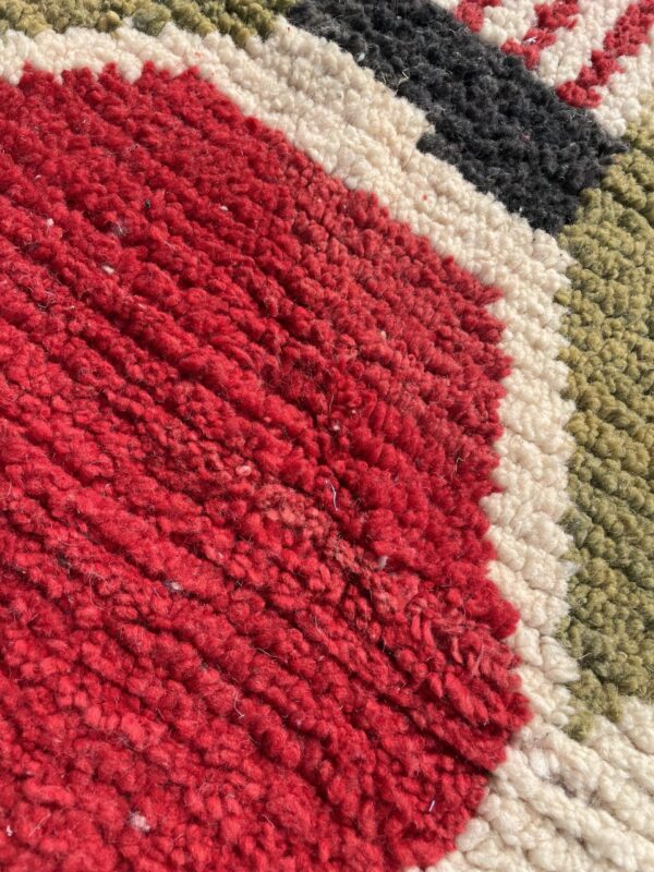 boujaad rug - Moroccan rug- costum rug - - Image 10