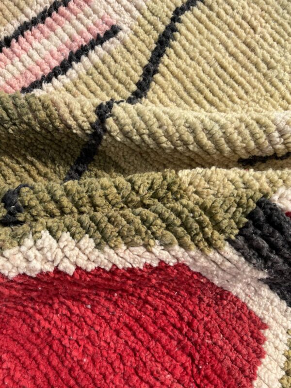 boujaad rug - Moroccan rug- costum rug - - Image 3