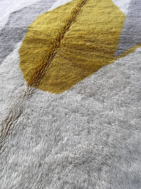 mrirt rug - Moroccan rug - Custom size rug - Image 4