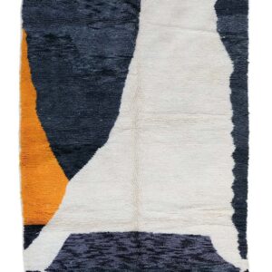 mrirt - Moroccan rug - Custom size rug