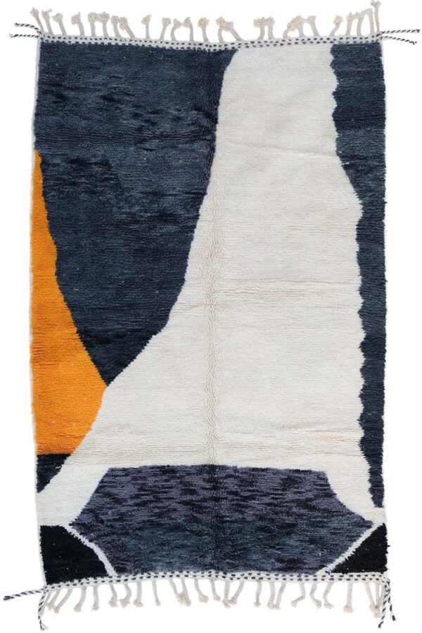 mrirt - Moroccan rug - Custom size rug