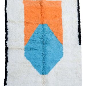 mrirt - Moroccan rug - Custom size rug