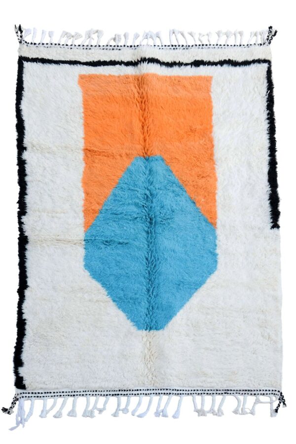 mrirt - Moroccan rug - Custom size rug