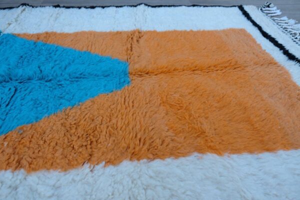 mrirt - Moroccan rug - Custom size rug - Image 3