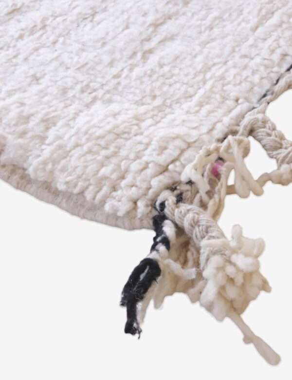 Beni ourain rug - Moroccan rug - Custom size rug - Image 6