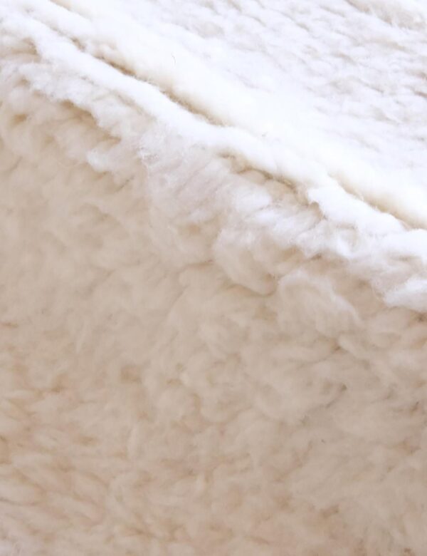 Beni ourain rug - Moroccan rug - Custom size rug - Image 5