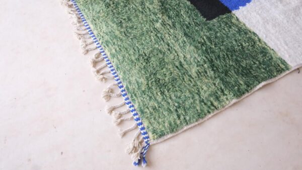Beni ourain rug - Moroccan rug - Custom size rug - Image 6