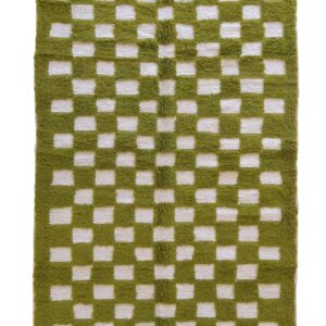Beni ourain rug - Moroccan rug - Custom size rug