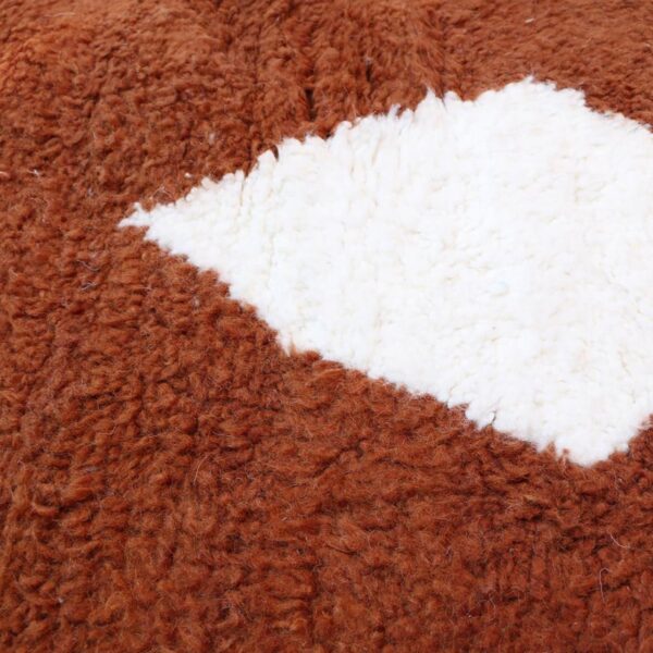 Beni ourain rug - Moroccan rug - Custom size rug - Image 3