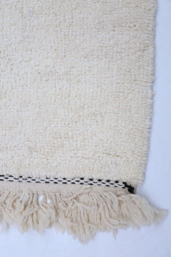 Beni ourain rug - Moroccan rug - Custom size rug - - Image 5