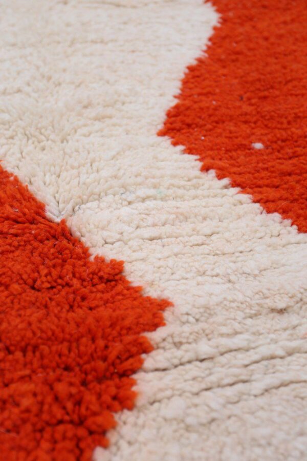 Azilal rug - Moroccan rug - Custom size rug - - Image 2