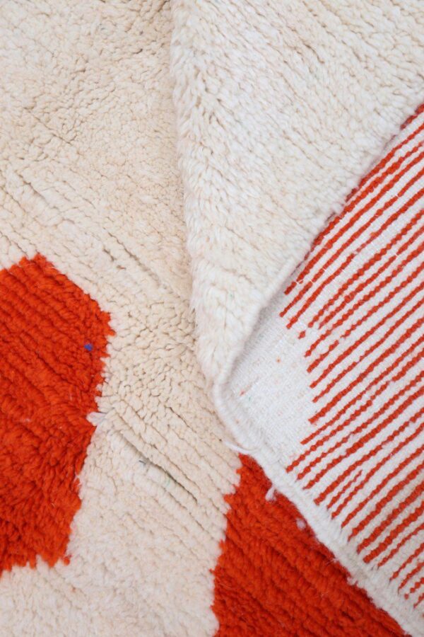 Azilal rug - Moroccan rug - Custom size rug - - Image 4