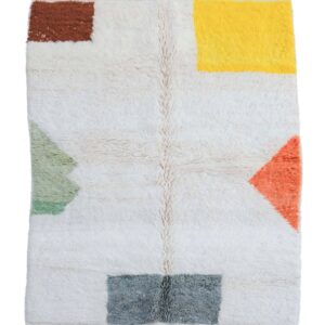 Azilal rug - Moroccan rug - Custom size rug -