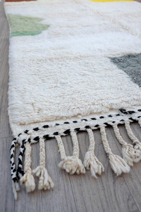 Azilal rug - Moroccan rug - Custom size rug - - Image 3