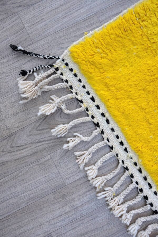 Azilal rug - Moroccan rug - Custom size rug - - Image 5