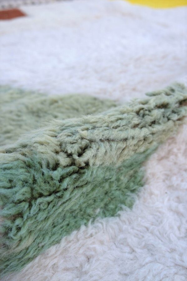 Azilal rug - Moroccan rug - Custom size rug - - Image 4