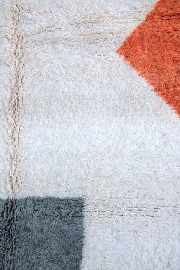 Azilal rug - Moroccan rug - Custom size rug - - Image 2