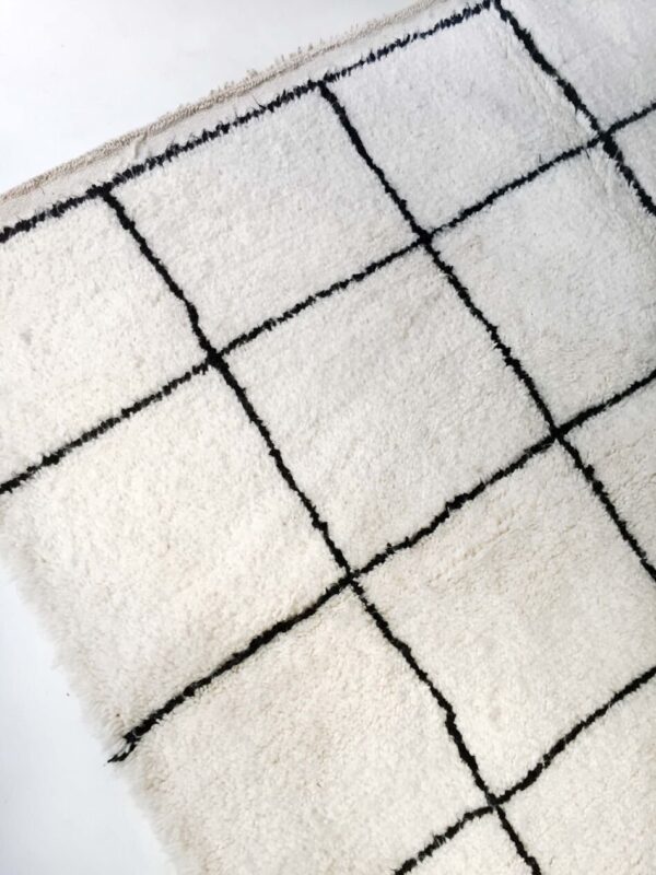 Azilal rug - Moroccan rug - Custom size rug - Image 7