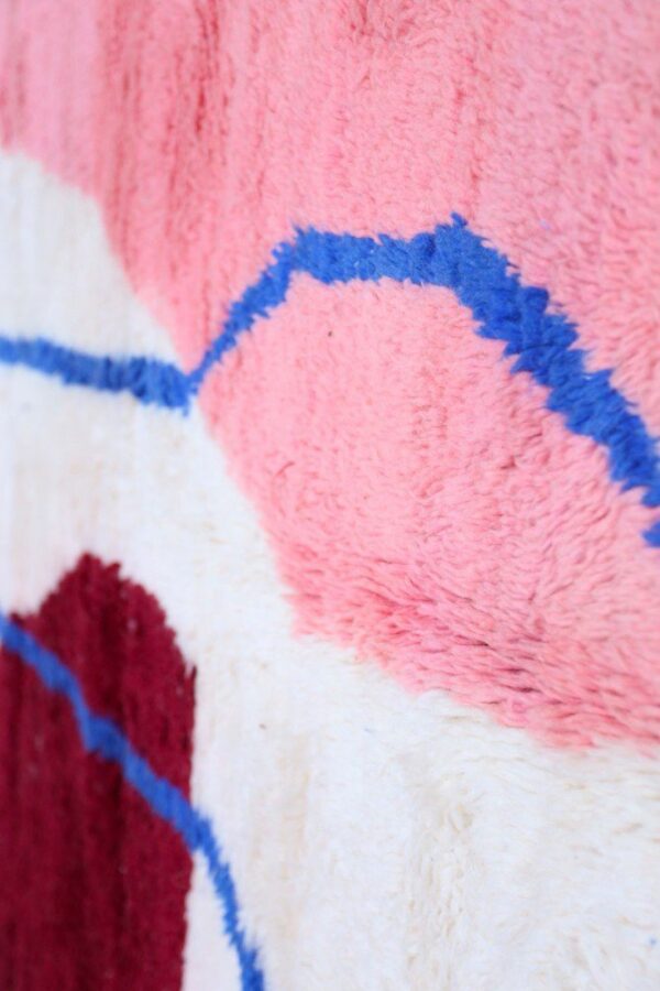 beni ouarine rug - Moroccan rug - Custom size rug TIFRATIN - Image 5