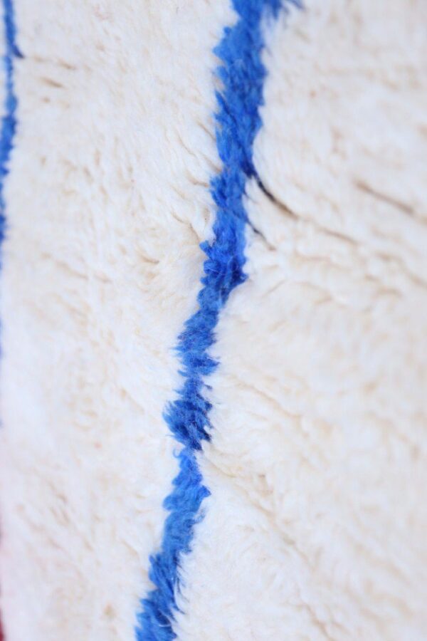 beni ouarine rug - Moroccan rug - Custom size rug TIFRATIN - Image 6