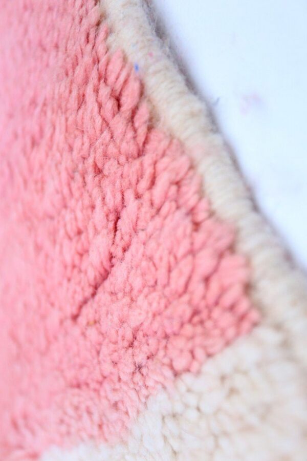 beni ouarine rug - Moroccan rug - Custom size rug TIFRATIN - Image 2