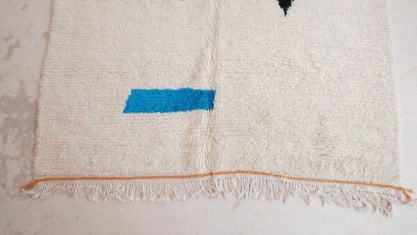 beni ouarine rug - Moroccan rug - Custom size rug - Image 10