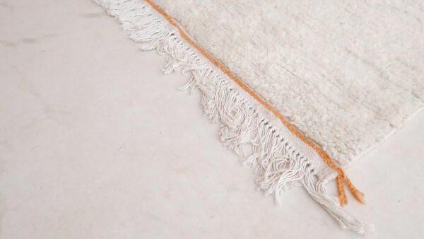 beni ouarine rug - Moroccan rug - Custom size rug - Image 7