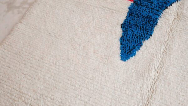 beni ouarine rug - Moroccan rug - Custom size rug - Image 8
