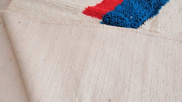 beni ouarine rug - Moroccan rug - Custom size rug - Image 9