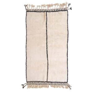 beni ouarine rug - Moroccan rug - Custom size rug