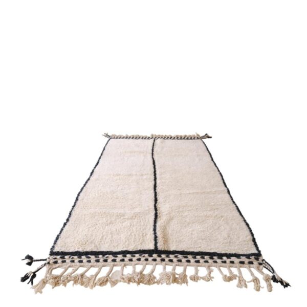 beni ouarine rug - Moroccan rug - Custom size rug - Image 3
