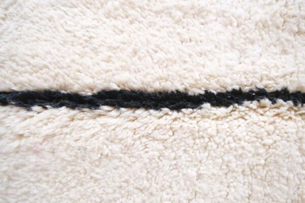 beni ouarine rug - Moroccan rug - Custom size rug - Image 6