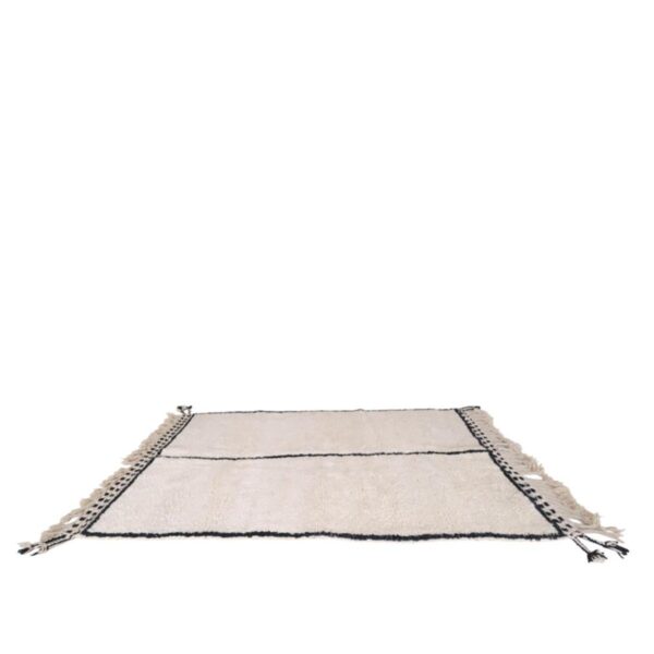 beni ouarine rug - Moroccan rug - Custom size rug - Image 2