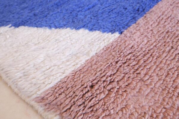 beni mrirt rug - Moroccan rug - Custom size rug - Image 3
