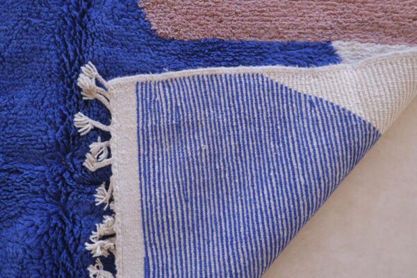 beni mrirt rug - Moroccan rug - Custom size rug - Image 7
