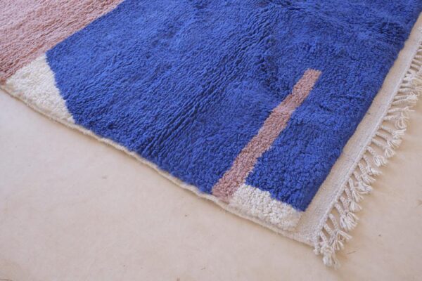 beni mrirt rug - Moroccan rug - Custom size rug - Image 6