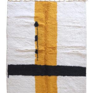 beni ouarine rug - Moroccan rug - Custom size rug