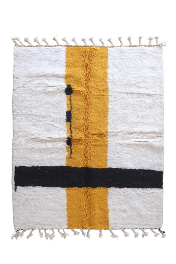 beni ouarine rug - Moroccan rug - Custom size rug