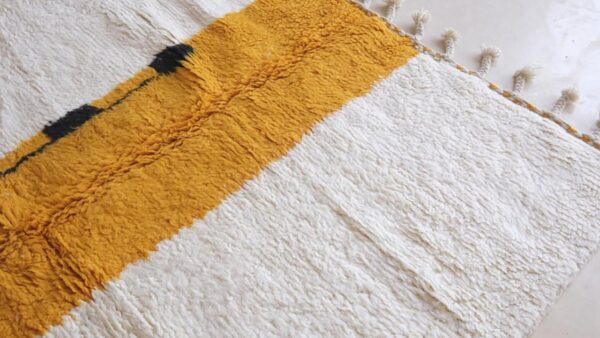 beni ouarine rug - Moroccan rug - Custom size rug - Image 10