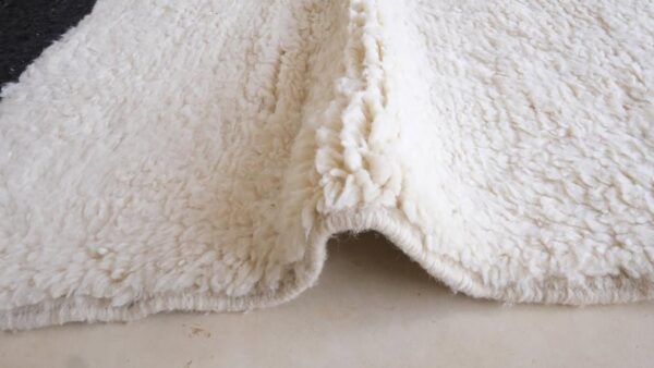 beni ouarine rug - Moroccan rug - Custom size rug - Image 7