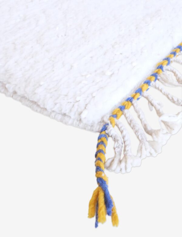 beni ouarine rug - Moroccan rug - Custom size rug - Image 6