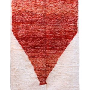 beni ouarine rug - Moroccan rug - Custom size rug